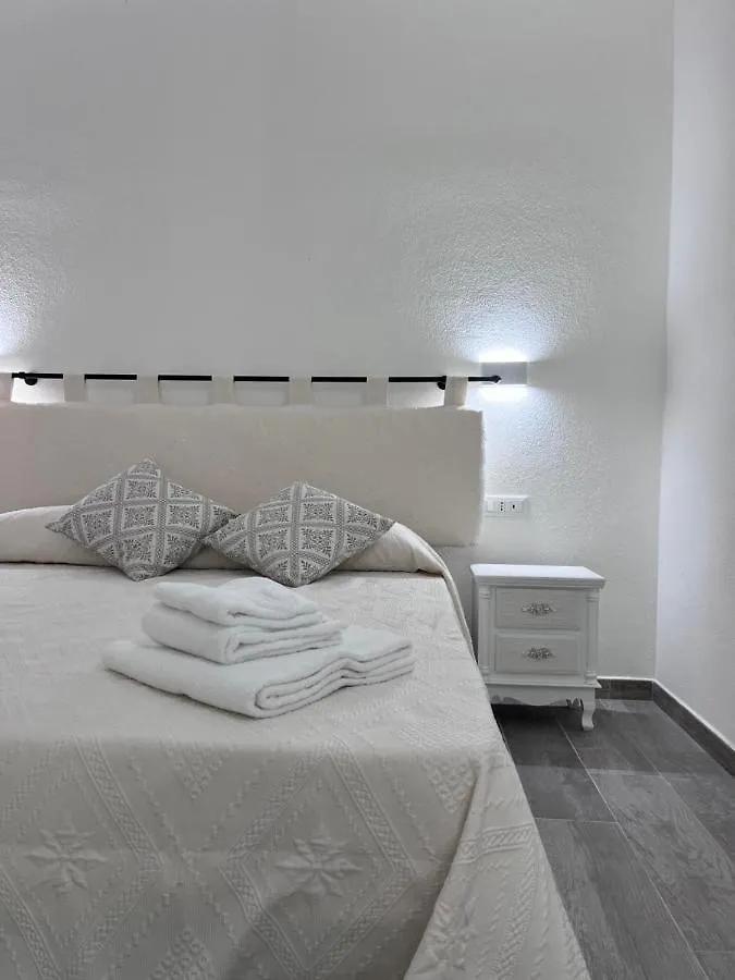 Sa Jacca Albergo Rurale 시니스콜라 0*,